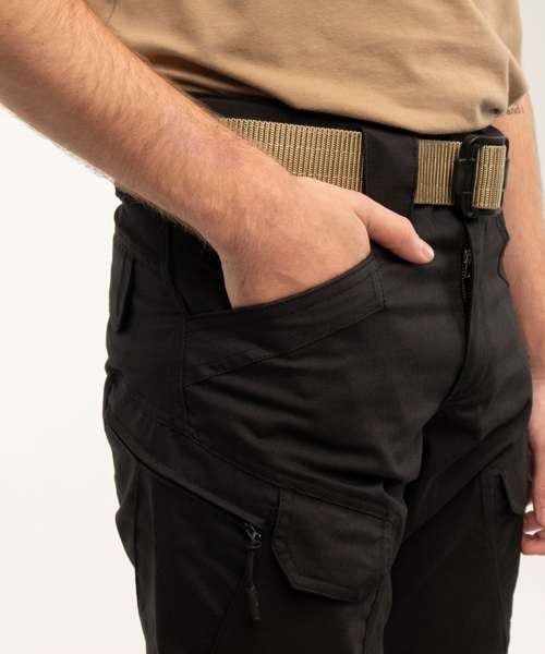 Strong Tactical Pantolon / Siyah