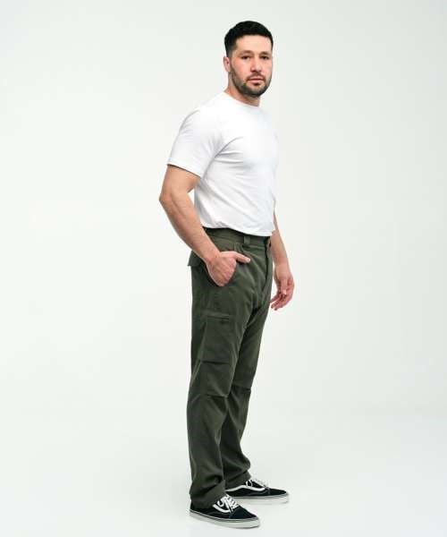 Hit Outdoor Pantolon / Yeşil