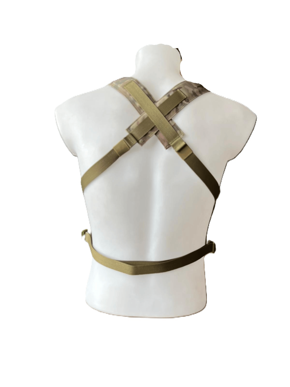 KTM® Multicam Chest Rig Model-4