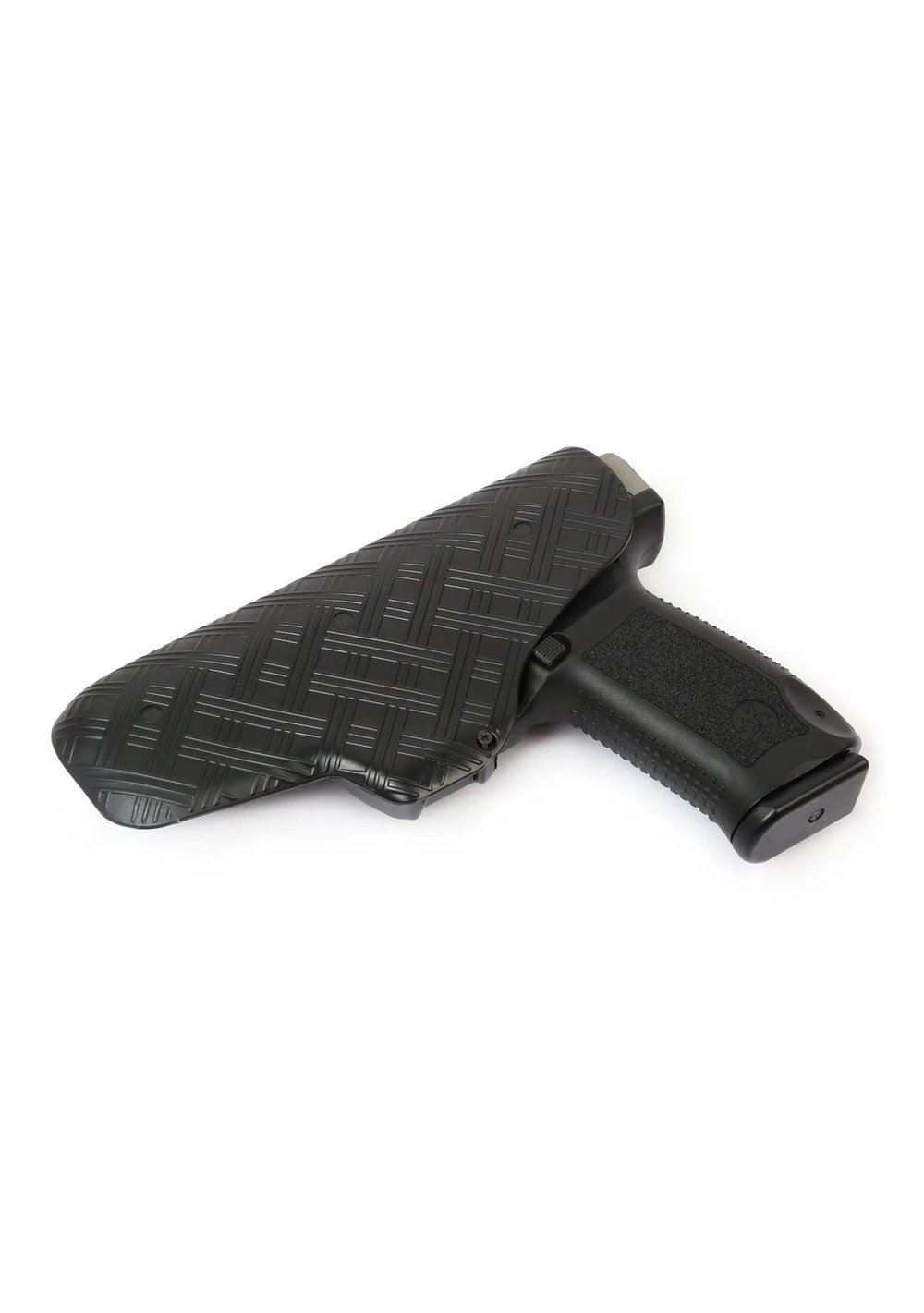 Kydex İç Kılıf Siyah (IWB Gizli Taşıma Tabanca Kılıfı)