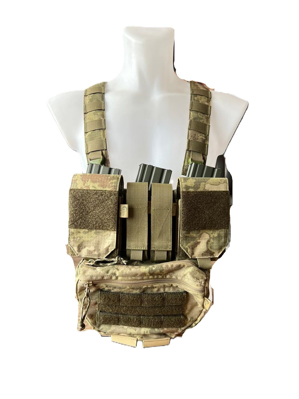 KTM® Kara Kuvvetleri Chest Rig Model-4