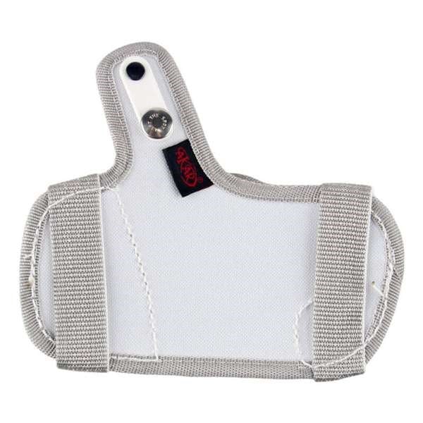 Sarsılmaz SAR9 Mete Tabanca Kılıfı İmperteks Yarım Kelebek Beyaz