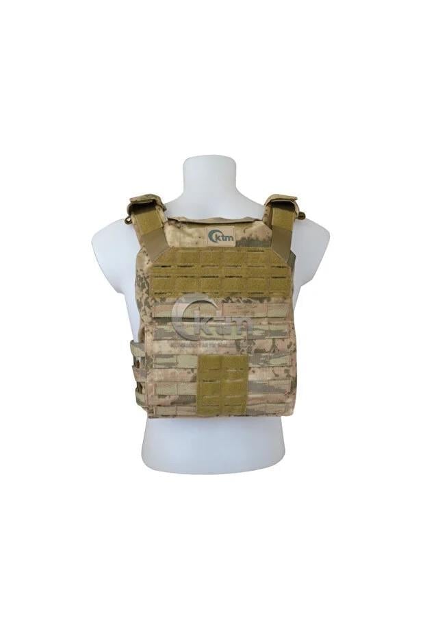 KUYAK-ATA® Hücum Yeleği, MPT-76 (7,62mm), Coyote