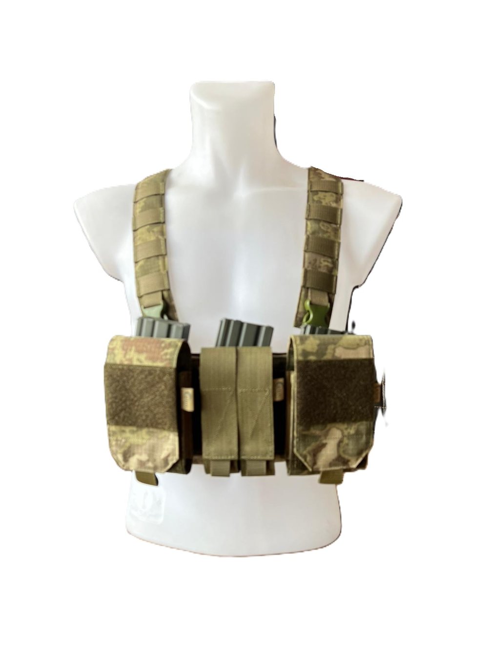 KTM® Kara Kuvvetleri Chest Rig Model-2