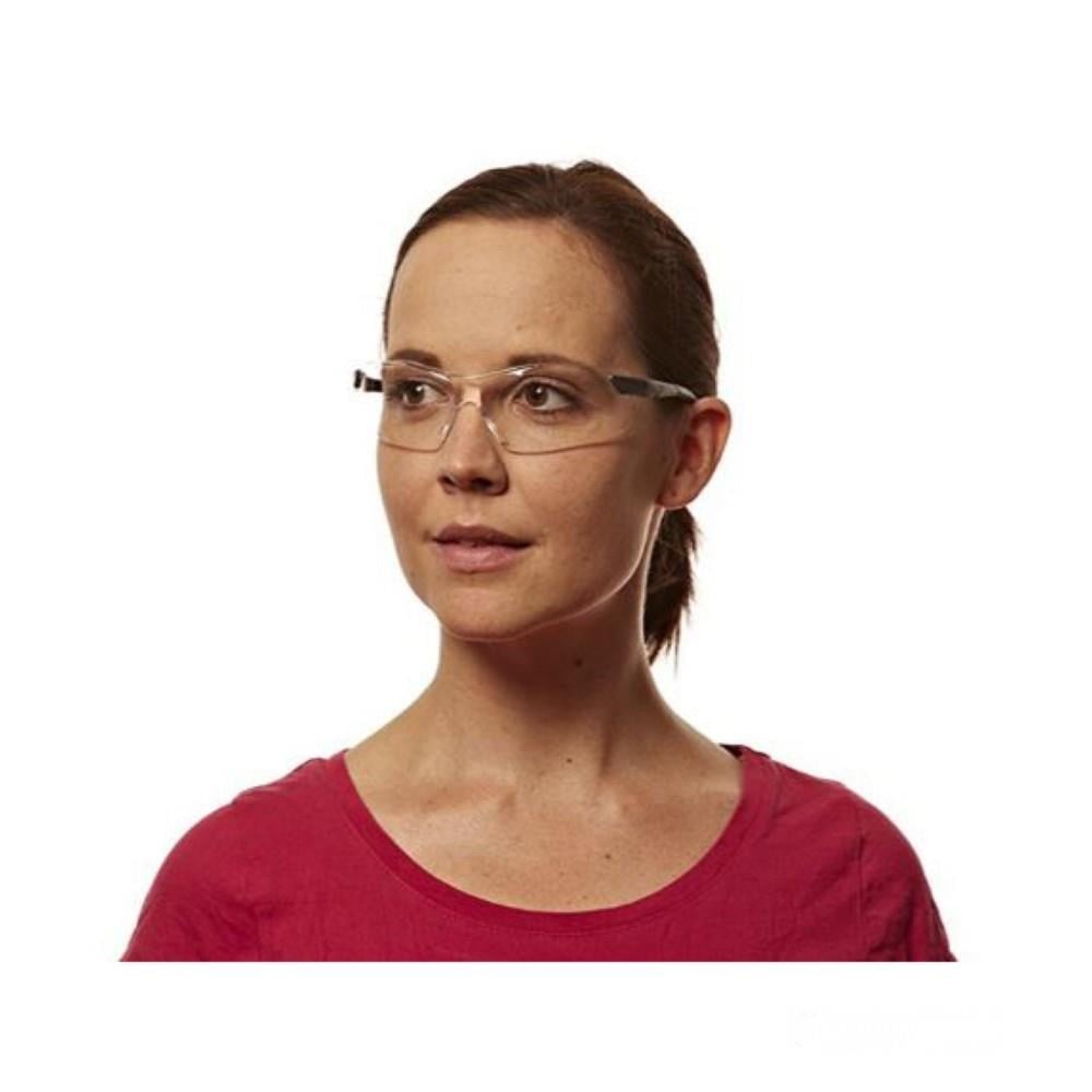 3M 2820 AS/AF, Yarı Balistik Gözlük, Şeffaf