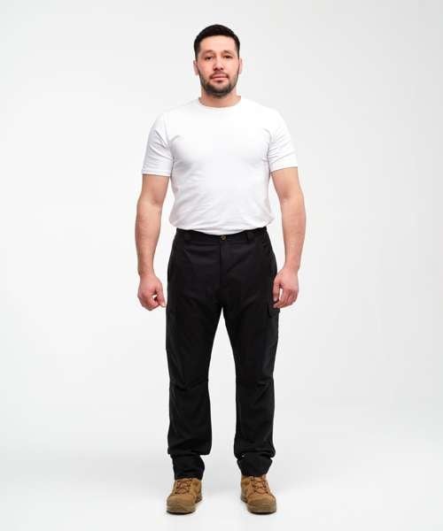 Hit Outdoor Pantolon / Siyah