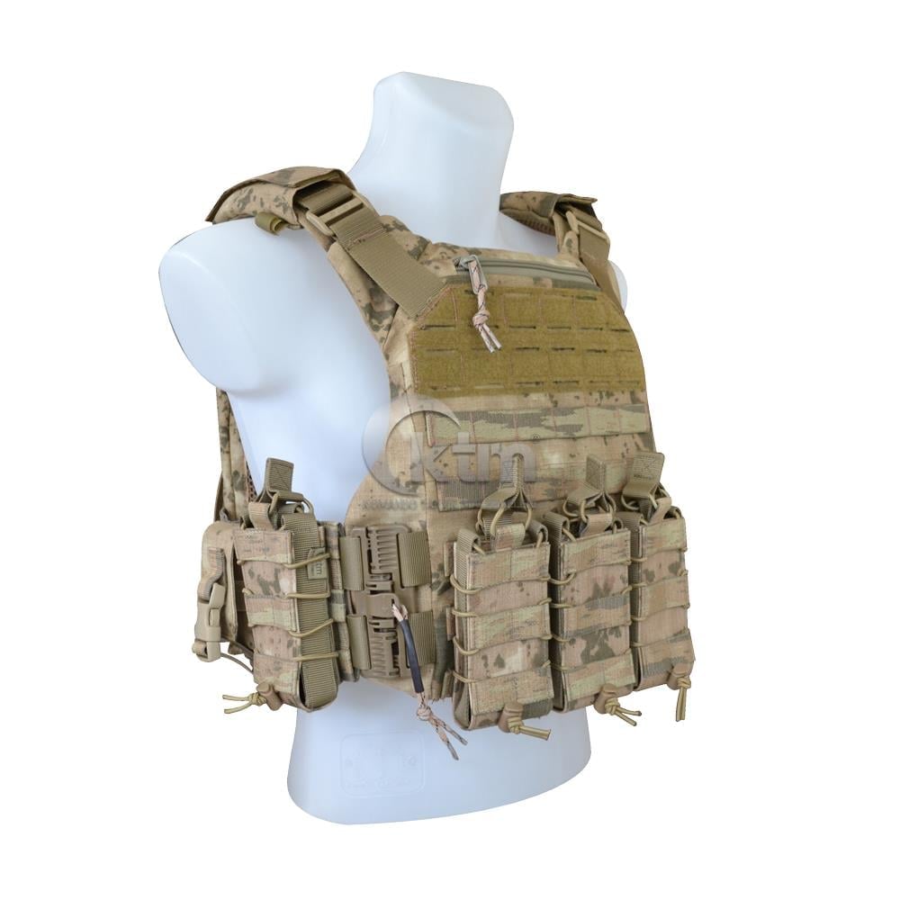 KUYAK-ATA® Hücum Yeleği, Standart, Jandarma