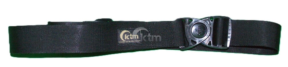 Ktm Taktik Kemer Siyah Renk