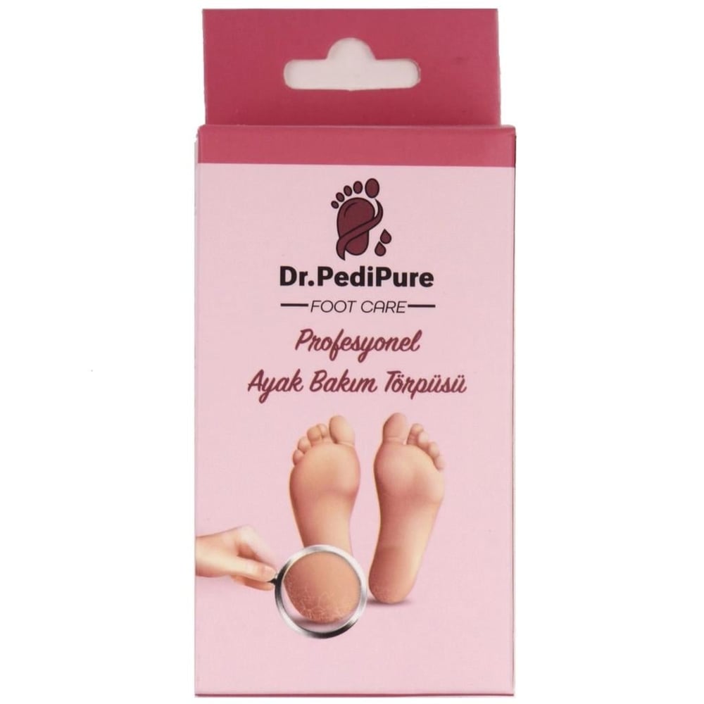 Dr. PediPure Ayak Bakım Törpüsü