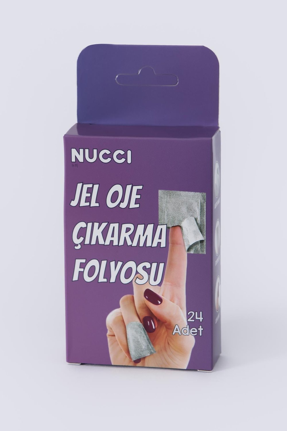 Jel Oje Çıkarma Folyosu
