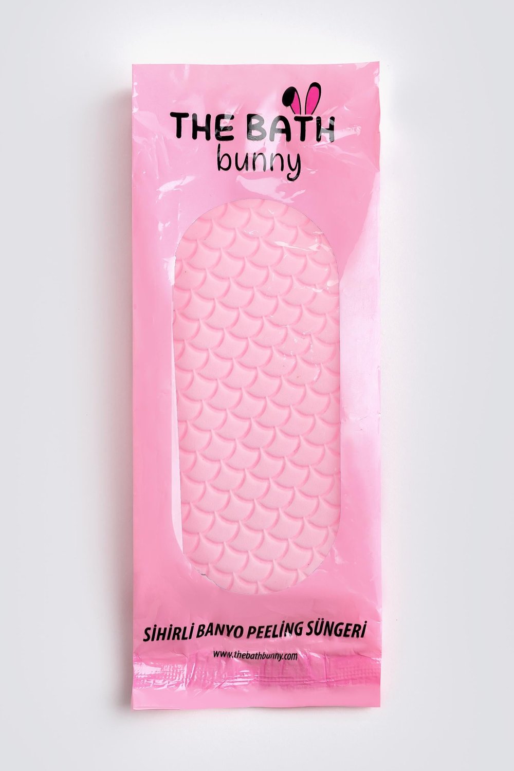 Sihirli Banyo Peeling Süngeri