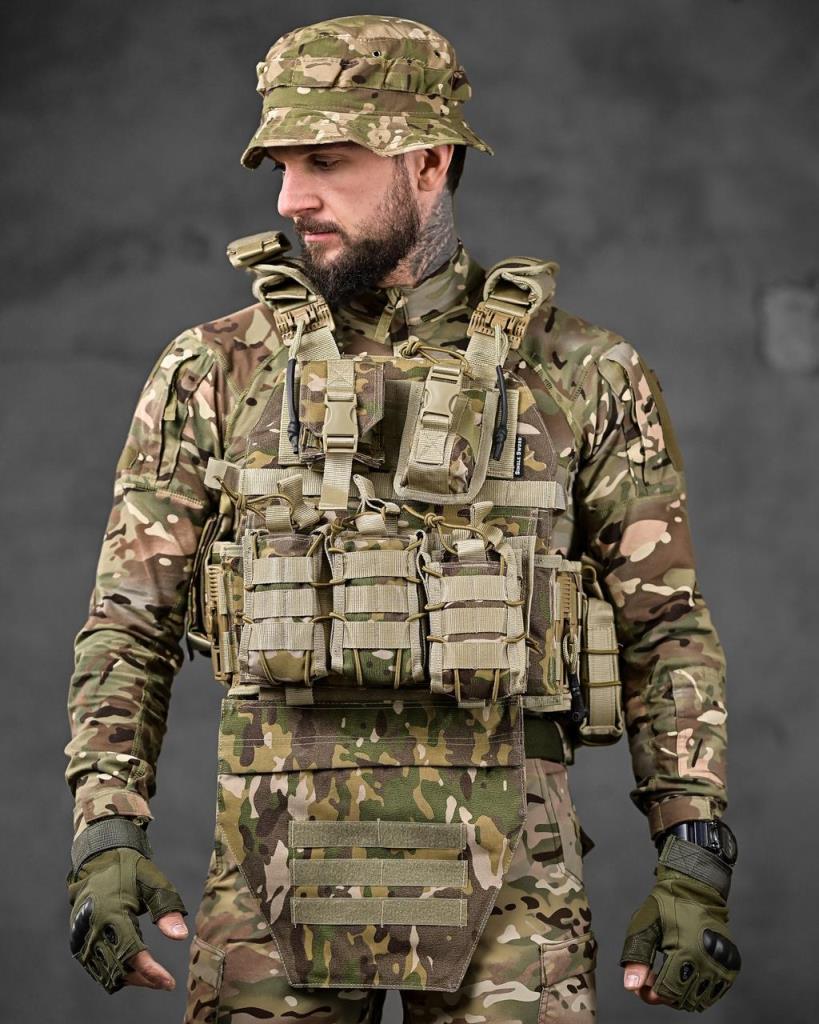 Single Sword Balistik Plaka Takılabilir Yan Korumalı Sırt Çantalı İlk Yardım Çantalı Hücum Yeleği