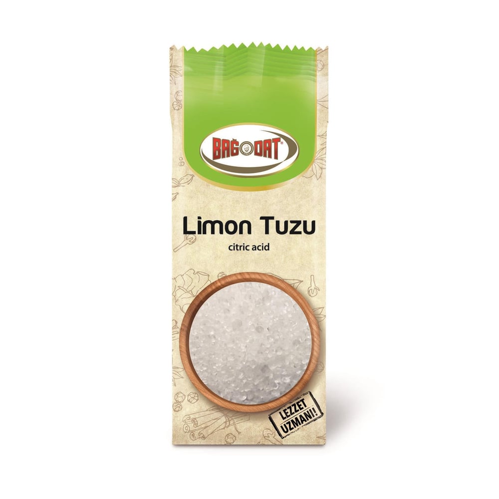  Bağdat Limon Tuzu 105 G