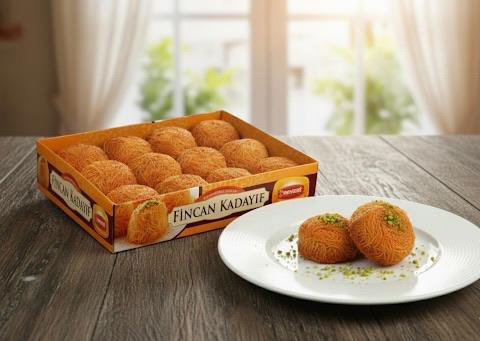 : FİNCAN KADAYIF   
