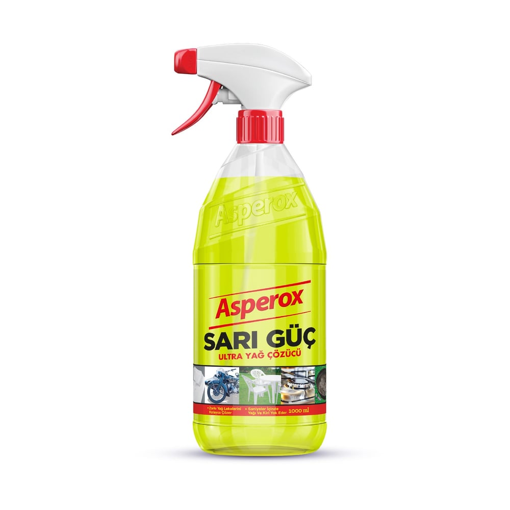ASPEROX SARI GÜÇ 1 LT