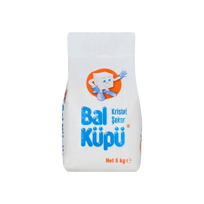 BALKÜPÜ TOZ ŞEKER 5 KG