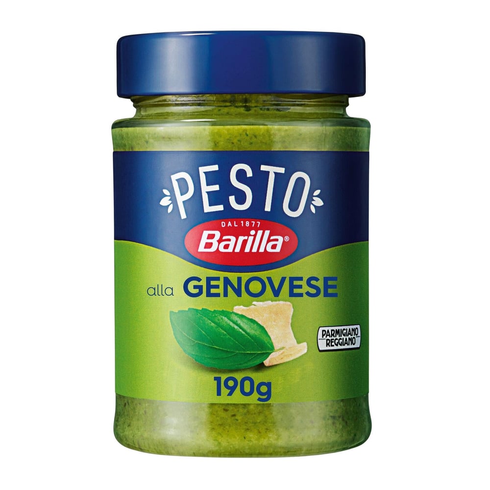BARİLLA PESTO GENOVESE 190 GR
