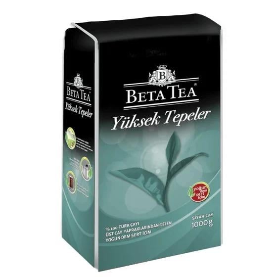 Beta Yüksek Tepeler Türk Çay 500 GR