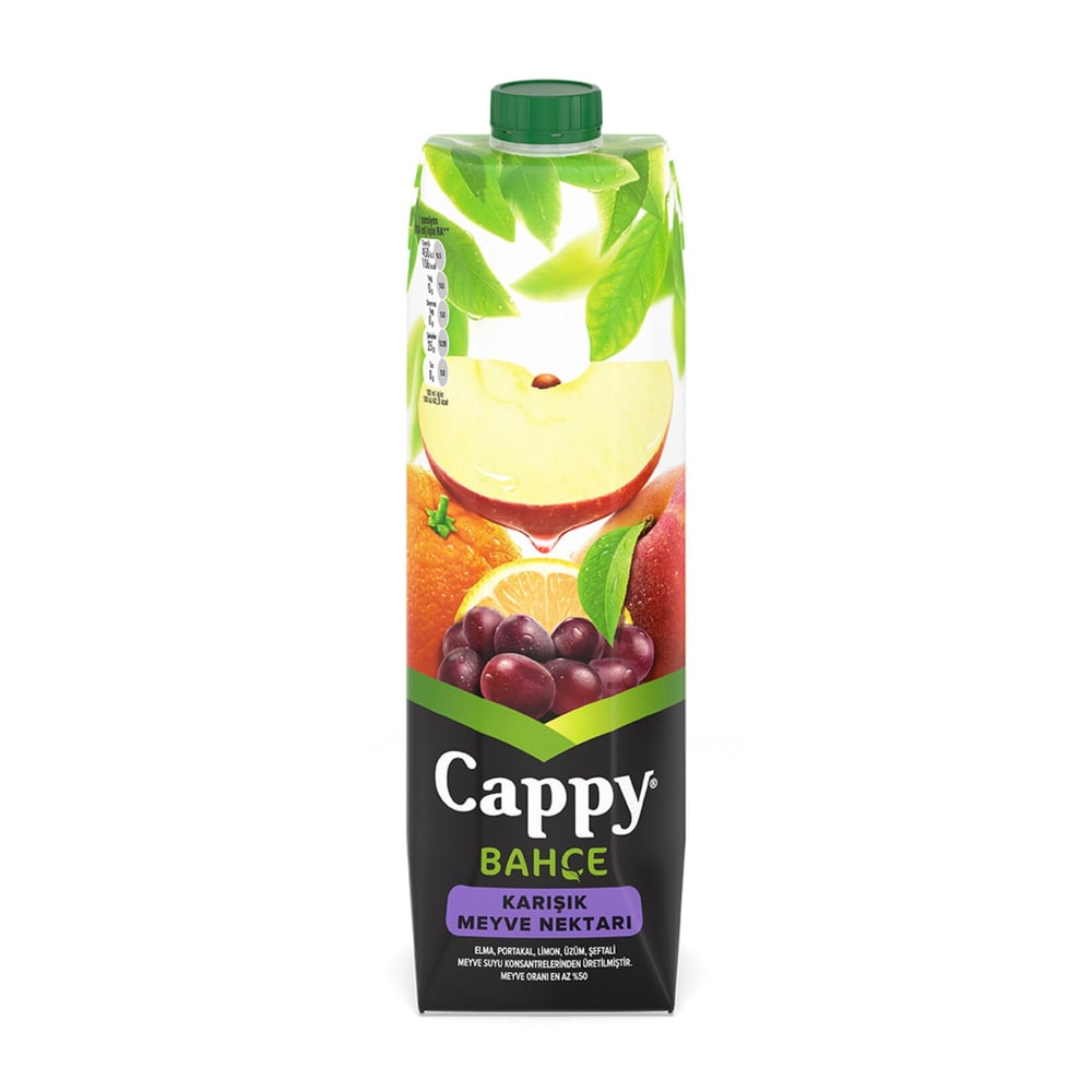 CAPPY KARIŞIK İÇECEK 1 LT