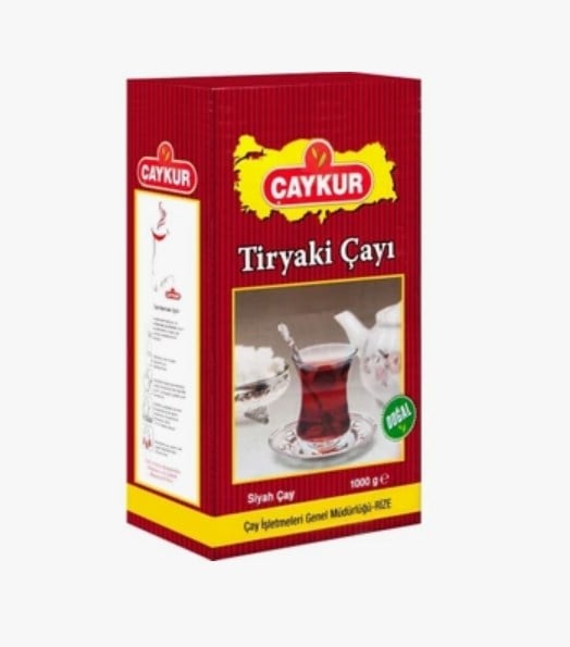 Çaykur Tiryaki 1000 gr 