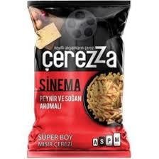 ÇERAZZA SİNEMA PEYNİR &SOĞAN AROMALI SÜPER BOY 130 GR