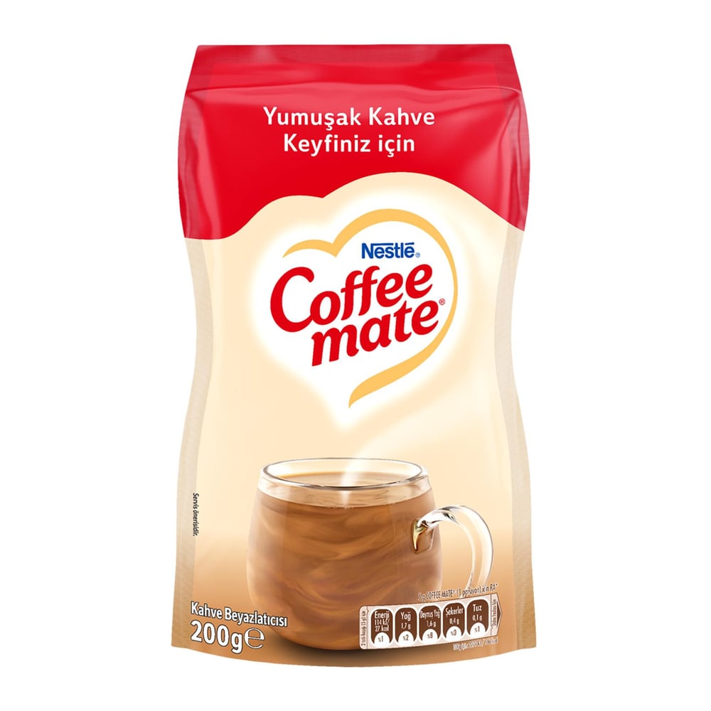 COFFEE MATE DOYPACK 200 GRAM