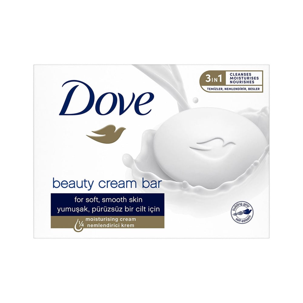 CREAM BAR ORİGİNAL 90GR DOVE SABUN