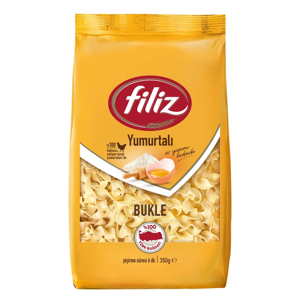 FİLİZ YUMURTALI BUKLE