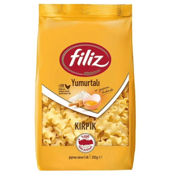 FİLİZ YUMURTALI KIRPIK 350 GR