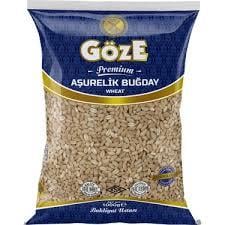 GÖZE AŞURELİK BUĞDAY 1 KG