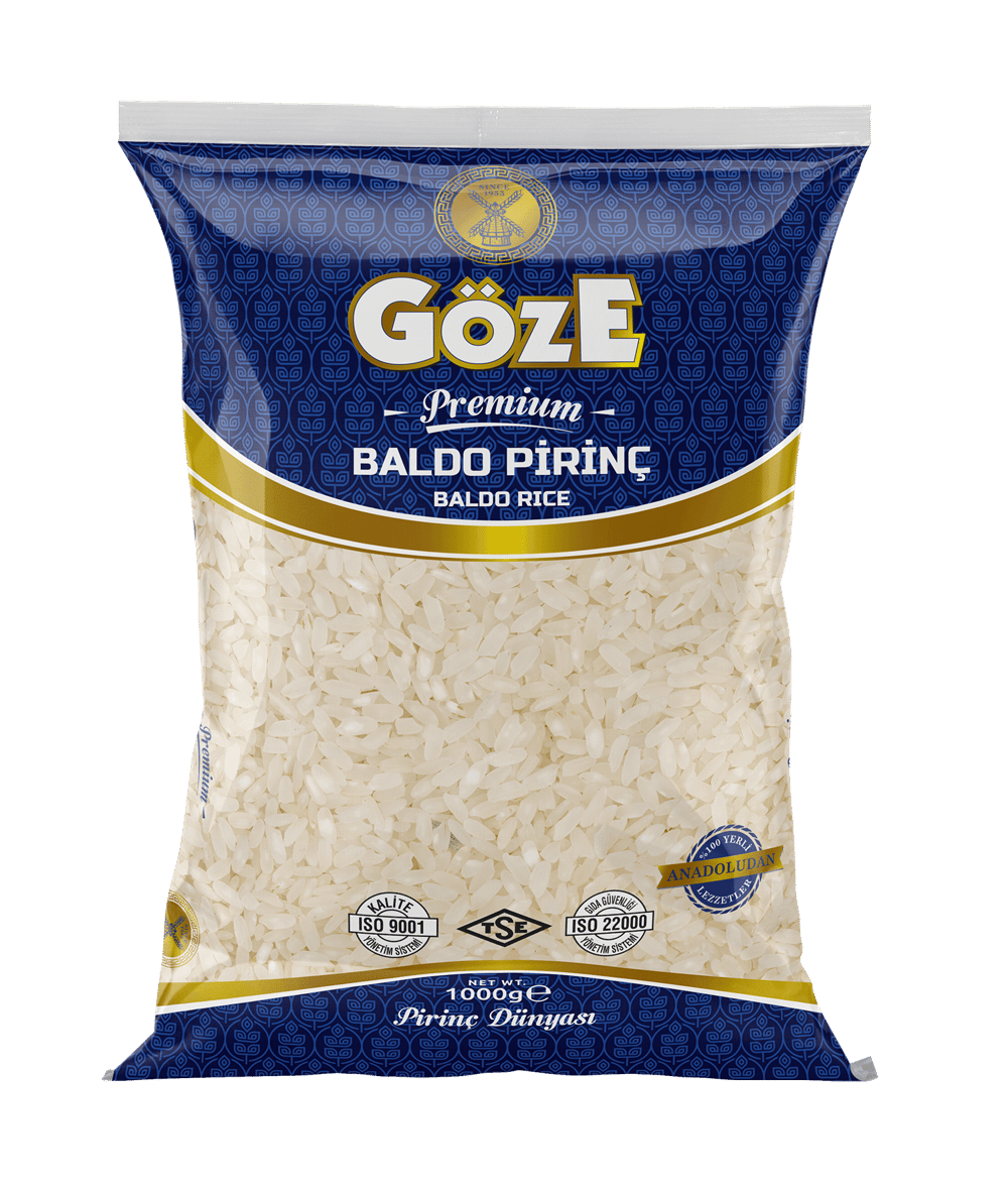 Göze Baldo Pirinç