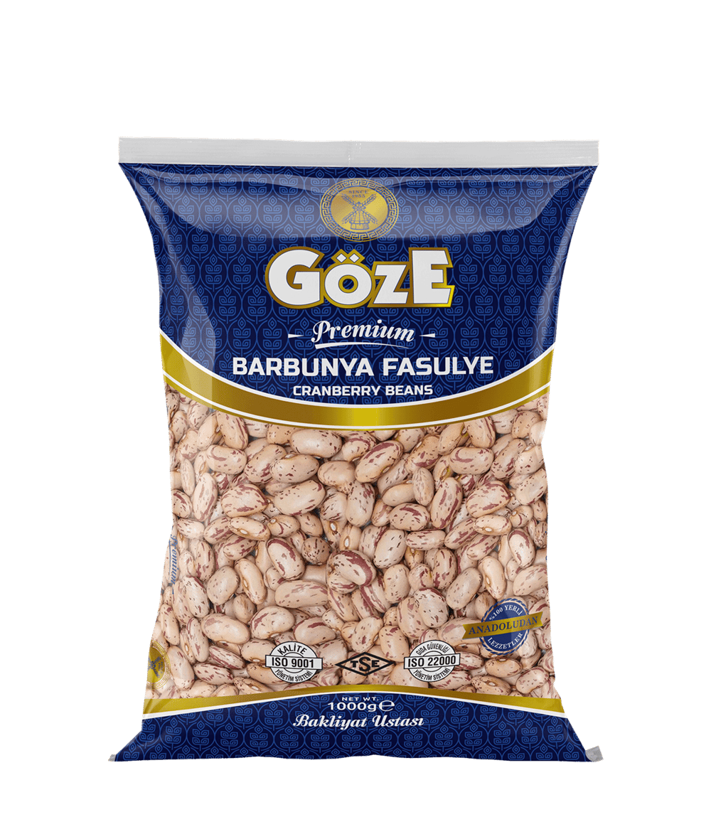 GÖZE BARBUNYA 1 KG