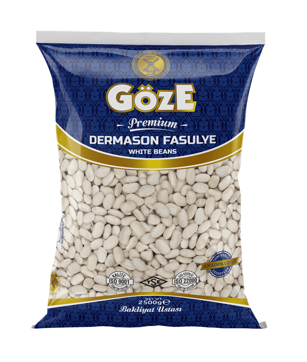 Göze Dermason Fasulye 1 Kg