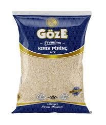 GÖZE KIRIK PİRİNÇ 1 KG 