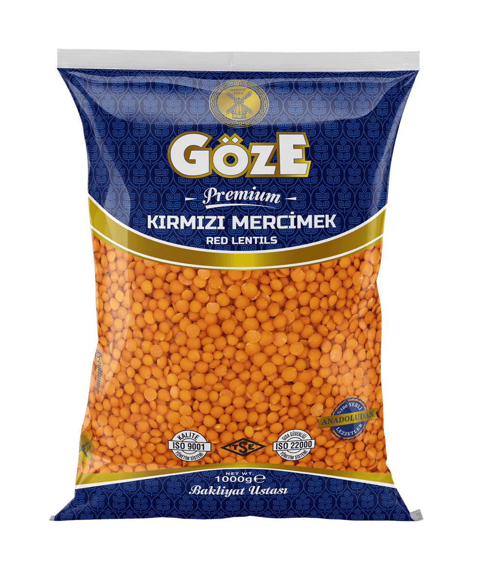 Göze Kırmızı Mercimek