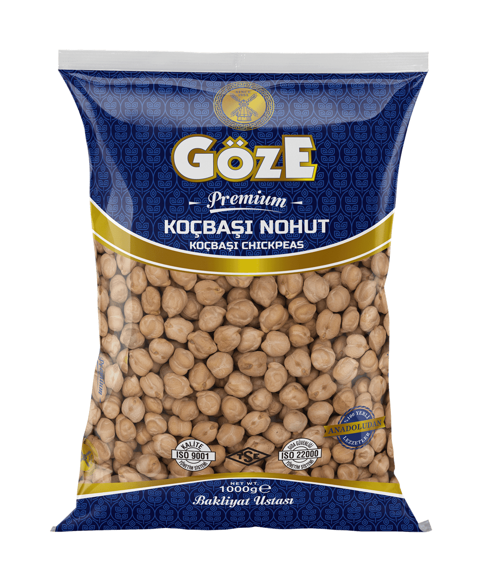 Göze Koçbaşı Nohut