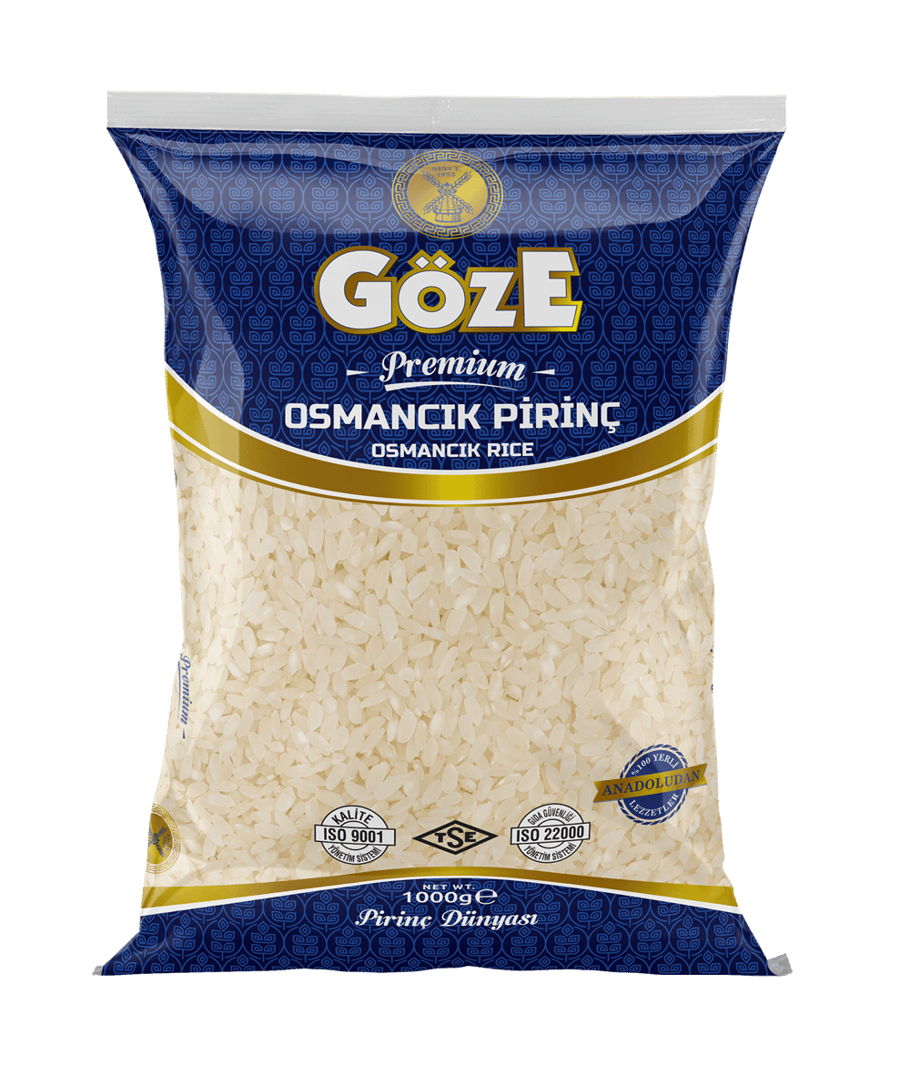Göze Osmancık Pirinç