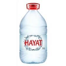 HAYAT SU 5LT