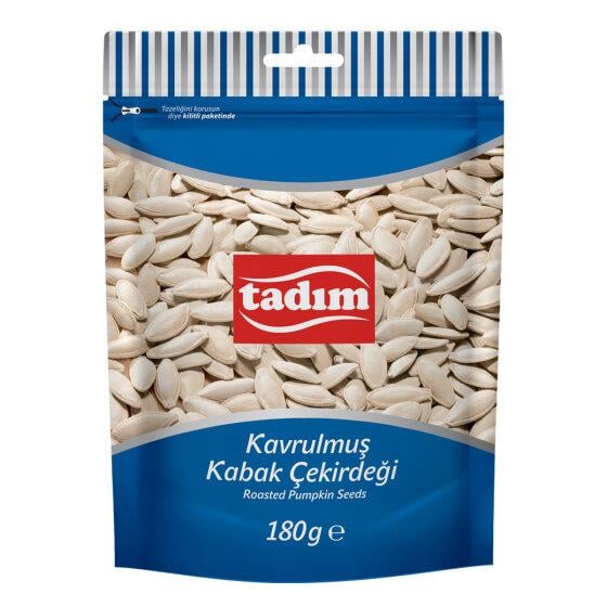 Kavrulmuş Kabak Çekirdeği 180 GR