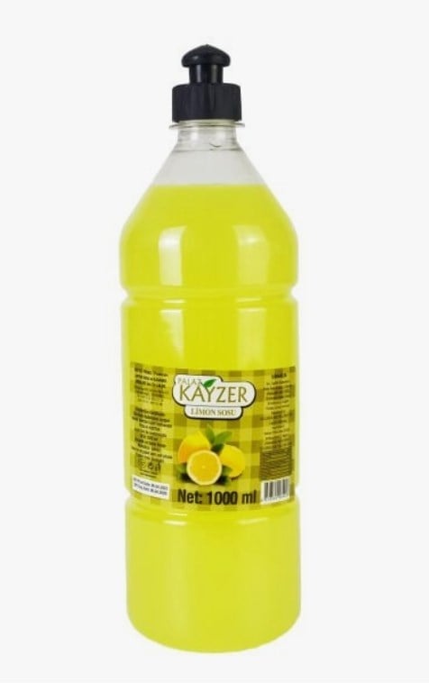 KAYZER LİMON SUYU 1 LT