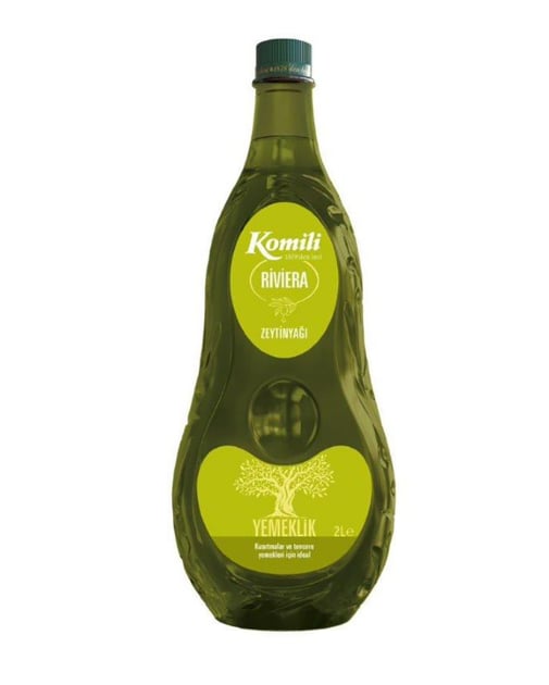 KOMİLİ RİVİERA ZEYTİNYAĞ 2L  