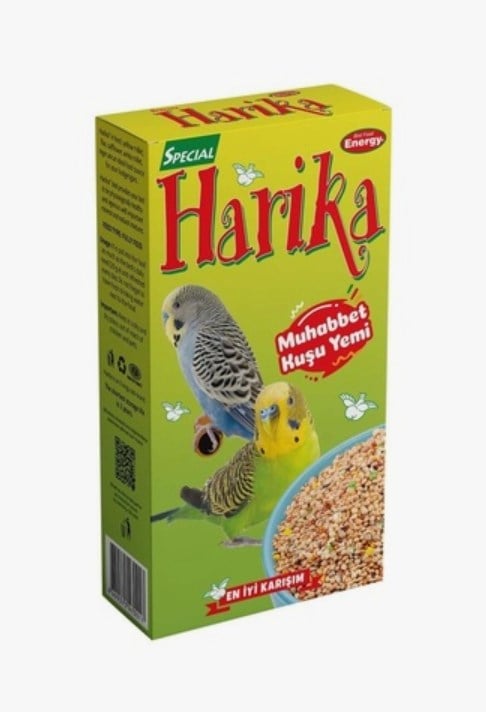 KUŞ YEMİ HARİKA 300 GR