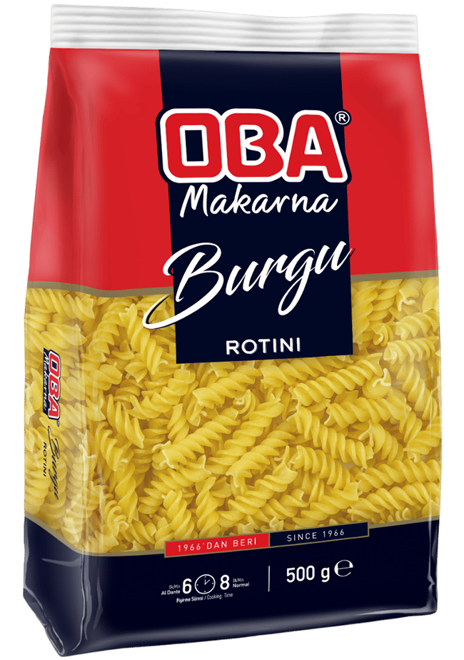Oba Burgu Makarna