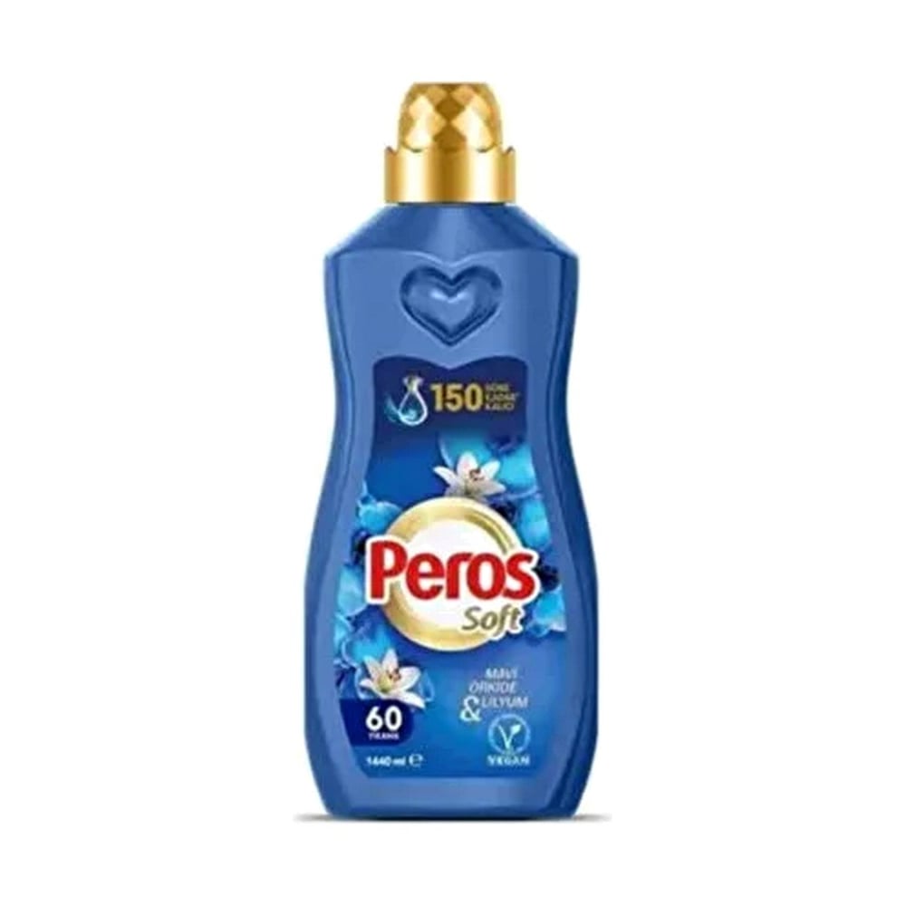 PEROS YUMUŞATICI MAVİ ORKİDE 1440 ML