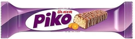PİKO ÇİKOLATA PORTAKAL BAR 18GR