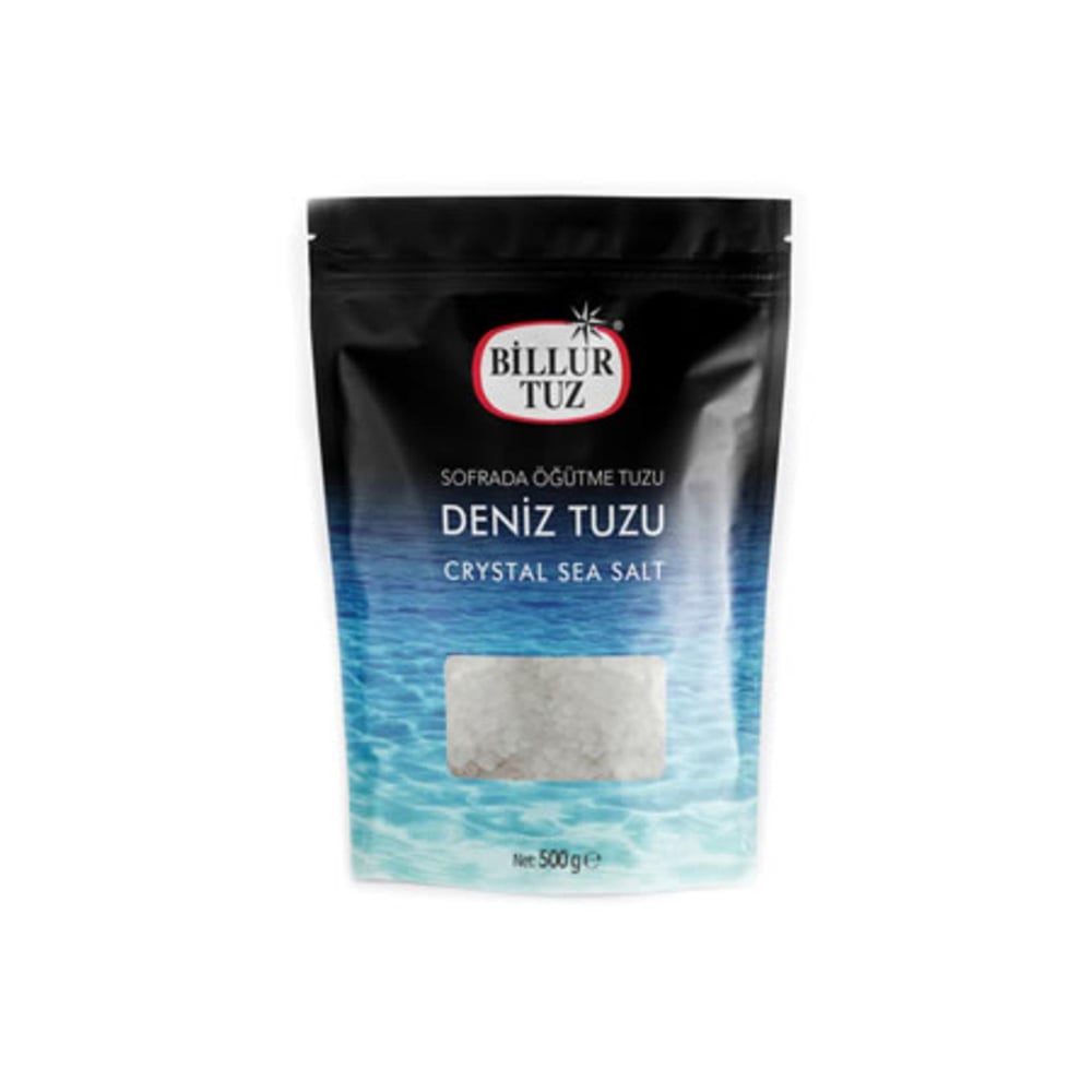 SOFRADA ÖĞÜTME DENİZ TUZU DOYPACK
