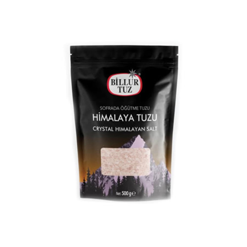 SOFRADA ÖĞÜTME HİMALAYA TUZU DOYPACK
