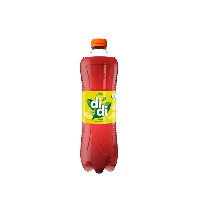 SOĞUK ÇAY LİMON PET 1LT