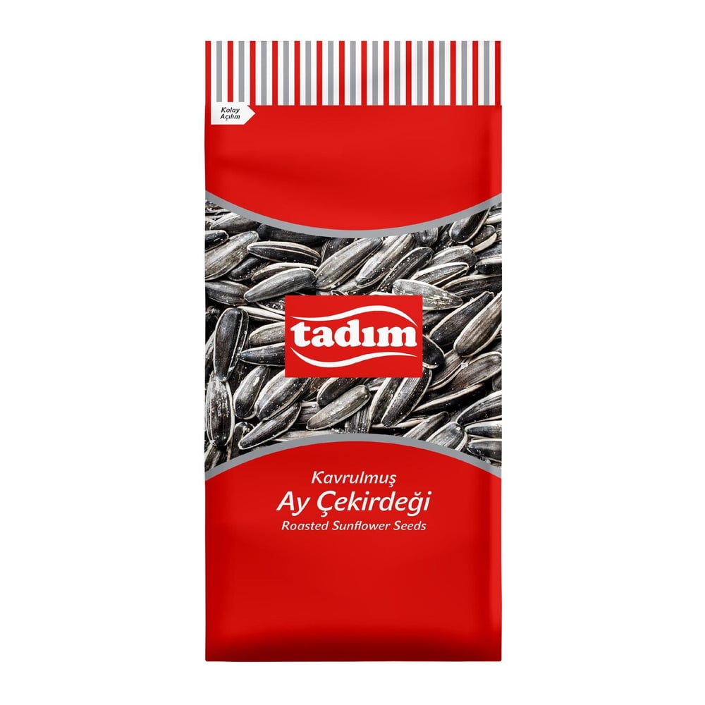 Tadım Kavrulmuş Siyah Ayçekirdeği 180 G
