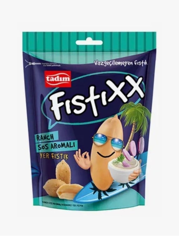 TADIM RANCH SOSLU YER FISTIĞI 180 GR